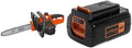 40V Max Cordless Chainsaw, 12-Inch R385