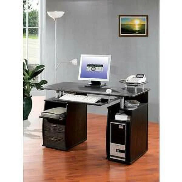 Wood Computer Desk M8203