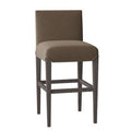 Driftwood/Charcoal Bar Stool D6681