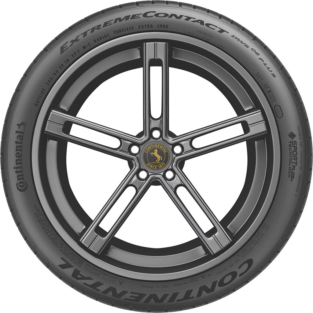 All Season 295/45ZR20 114W XL Passenger Tire W1556