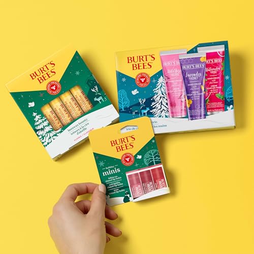 4 Pack Fruit Lip Balm G6513