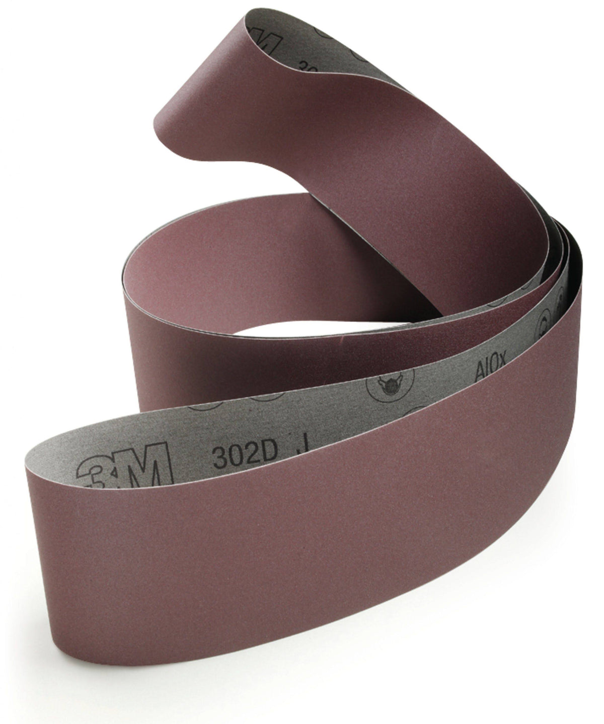 3M Cloth Belt 302D, P220, 3 in x 148 in, Film-lok, Full-Flex K195000