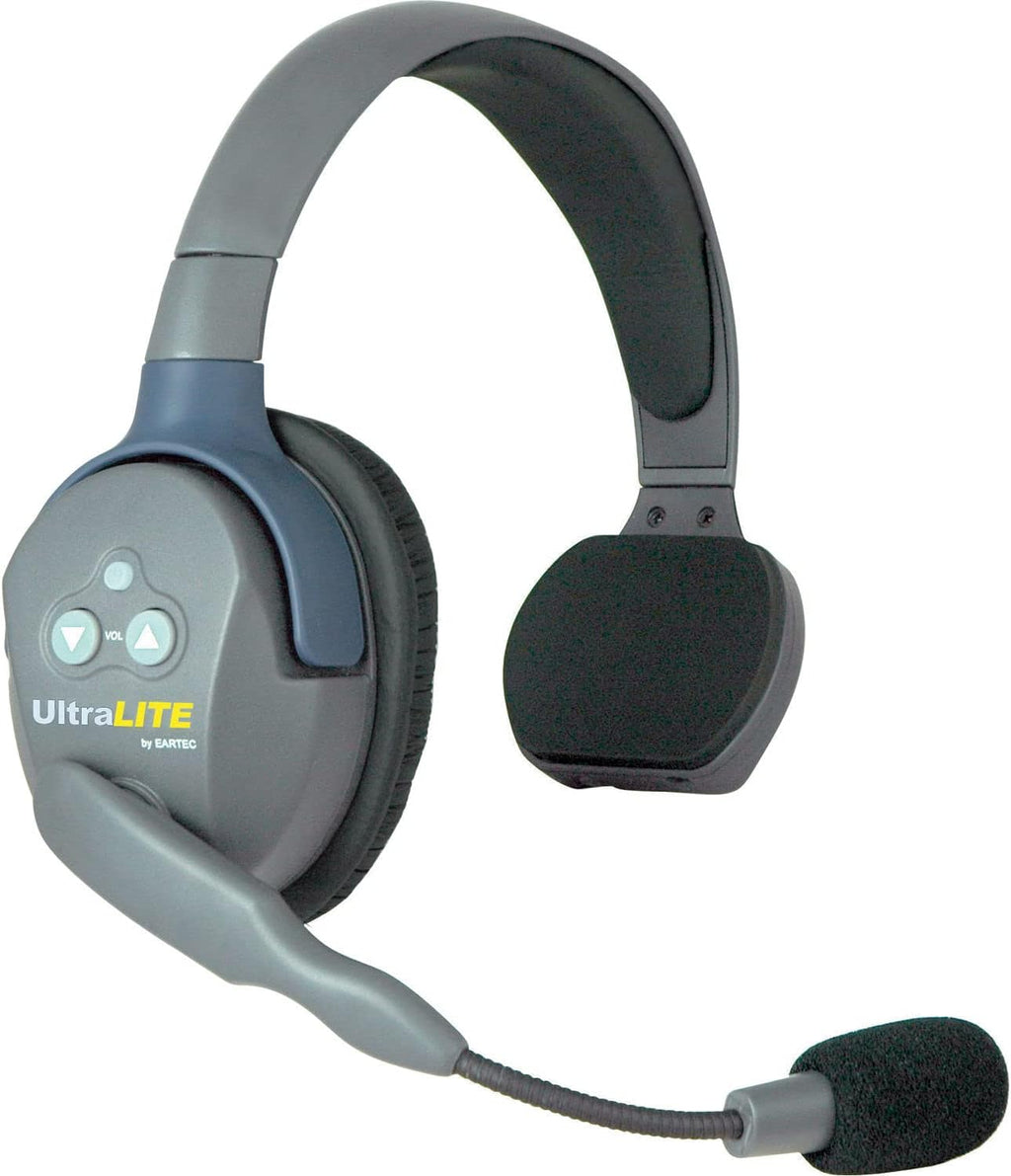 4-Person Headset System with Cleaning Kit F4696