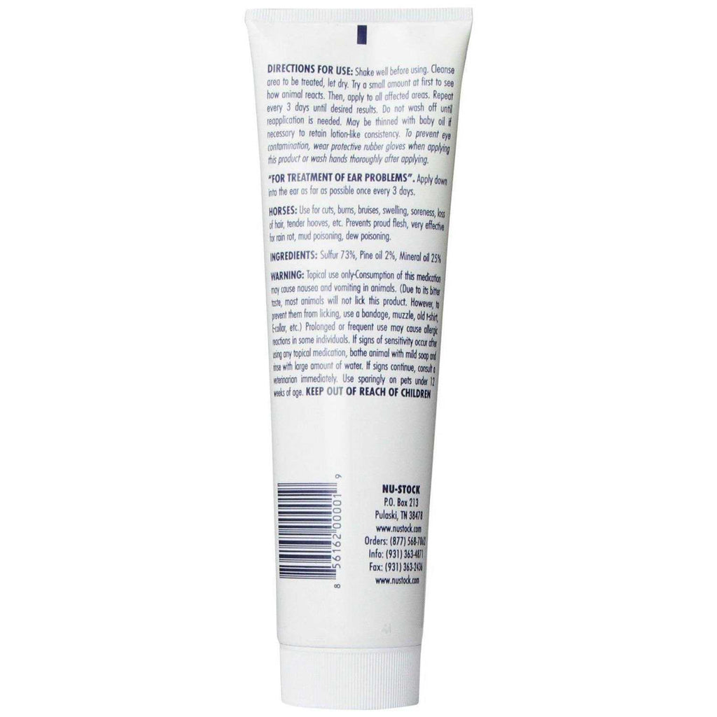 Pet Ointment A37789