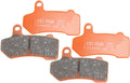 Front Semi-Sintered Brake Pad Change Kit Pack of 2 Q4183