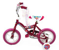 12-inch Girls Bike Pink A2835