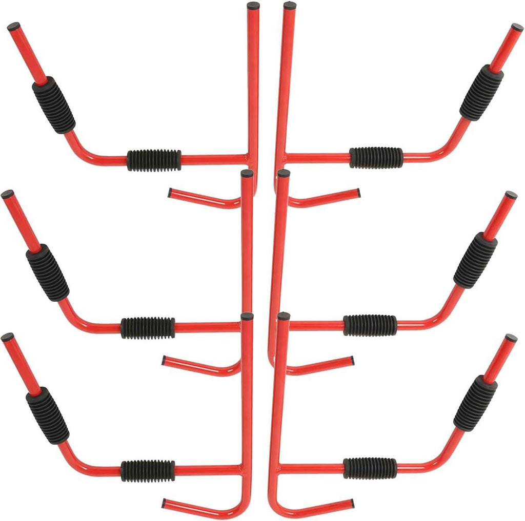 Kayak Wall Mount Storage Rack Steel Pack of 2 Y2248