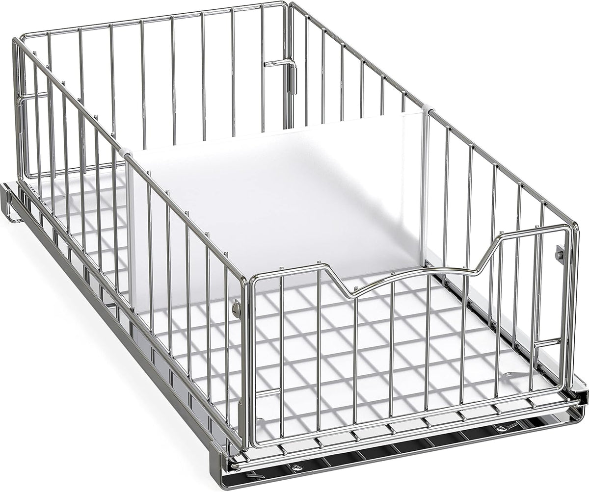 Pull Out Cabinet Sliding Basket Pack of 2 C319092