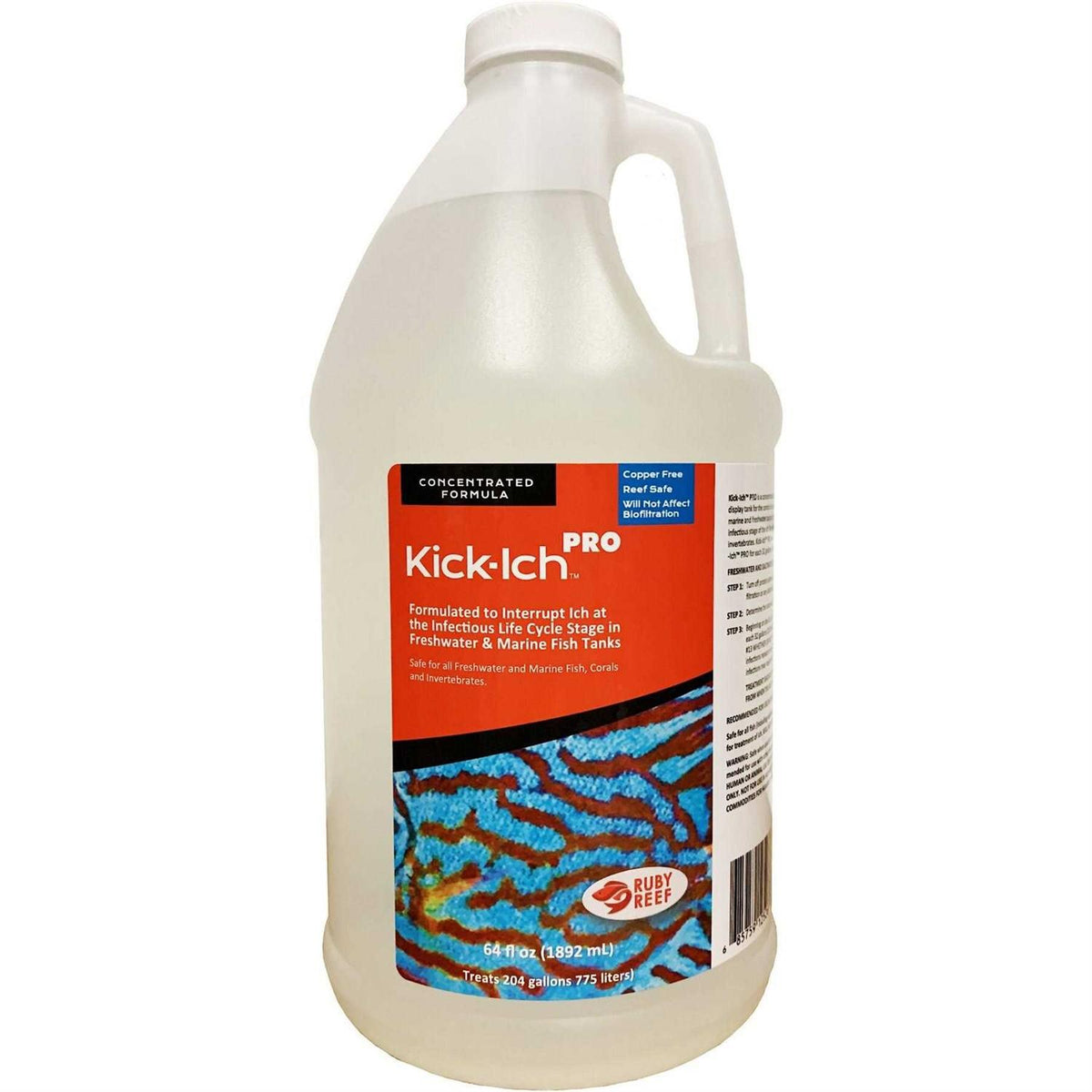 Ruby Reef Kick Ich Pro C832682