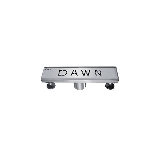 2x22 Linear Grid Shower Drain U866