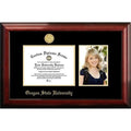 Gold Embossed Diploma Frame with 5 X7 Portrait N498790