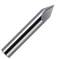 Carbide Chamfer Mill 60deg 1/2x1/4 K15476