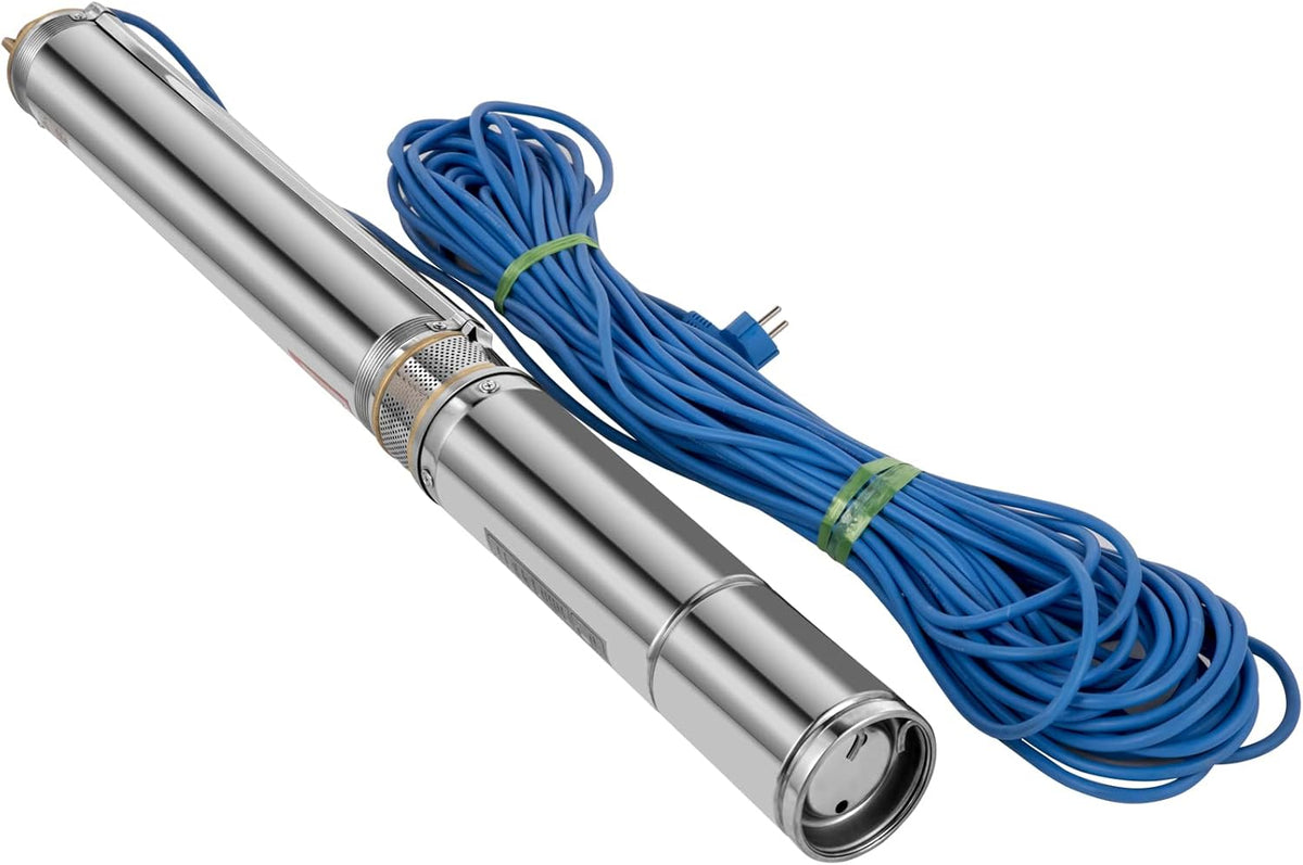 1.5 HP Stainless Steel Submersible Well Pump 24GPM G574847