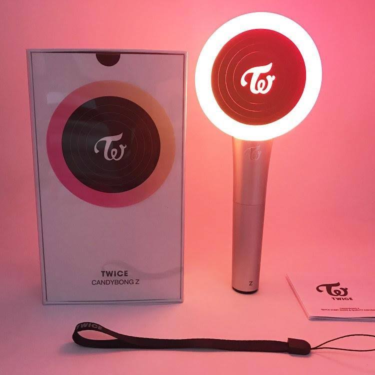 Twice Official Light Stick Candy Bong Z H2568