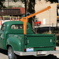 Truck Crane Frame with Adjustable Telescopic Boom I59599