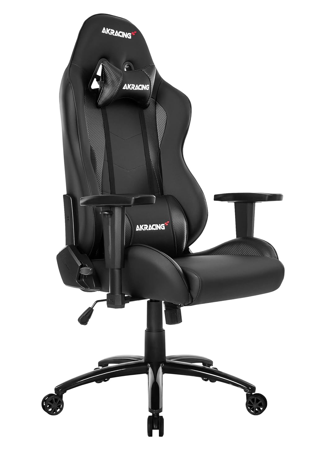 Gaming Chair with High Backrest, Recliner, Swivel, Tilt, Rocker & Seat Height Adjustment X66713