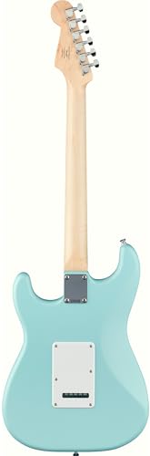 Torino Red Stratocaster Bundle with Amplifier N4604