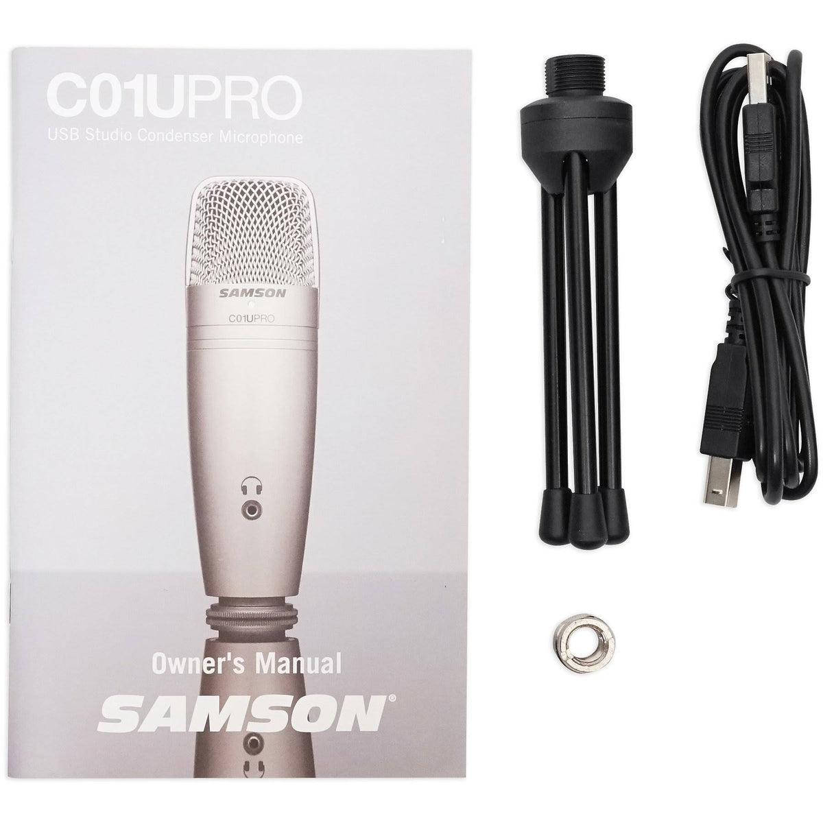 USB Studio Recording Microphone X2621