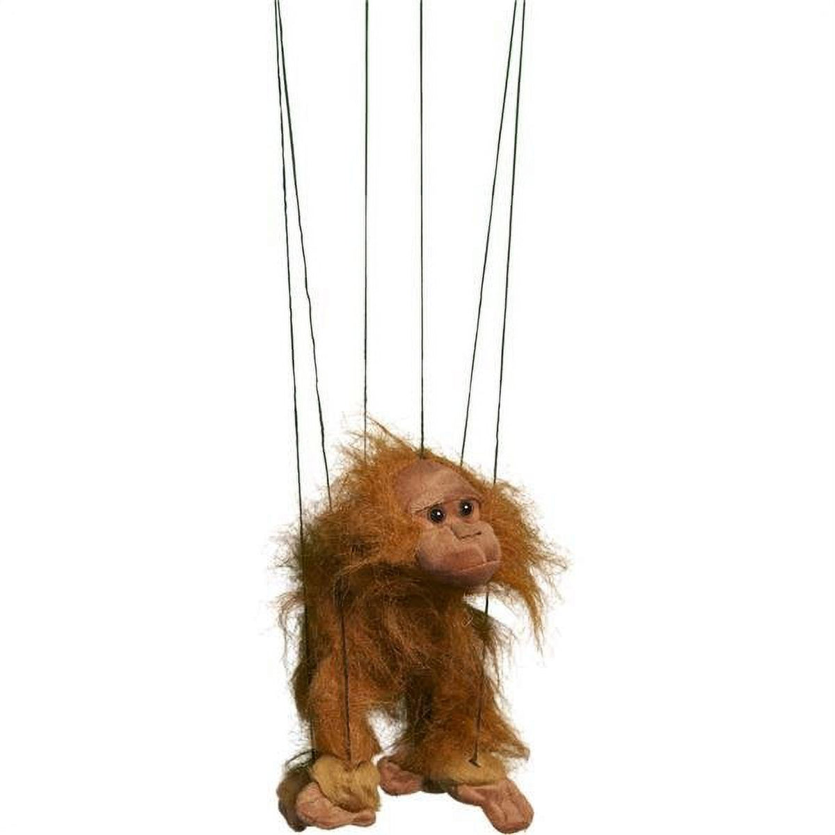 16 In. Baby Orangutan Marionette Puppet A285