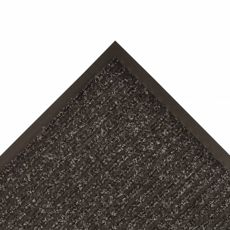 Charcoal 3 x 5 ft Carpeted Entrance Mat A27140