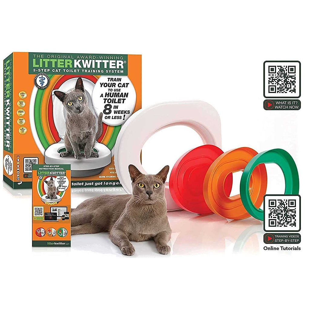 Cat Toilet Training System S182770