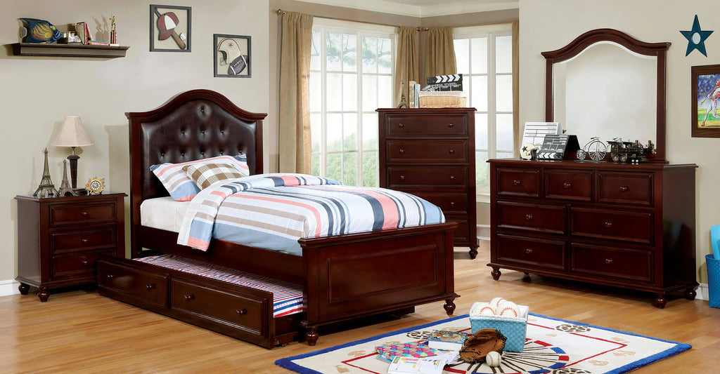 Dark Walnut Trundle G756075