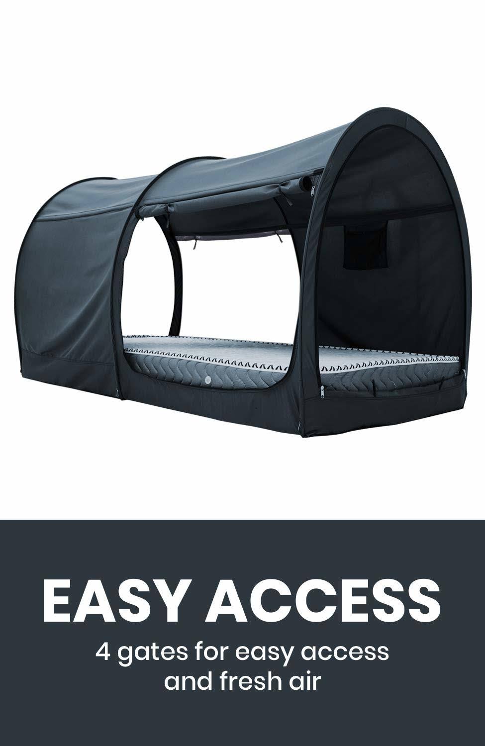 Twin Size Bed Canopy K359687