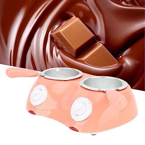 Yellow Electric Chocolate Fondue Machine C187621