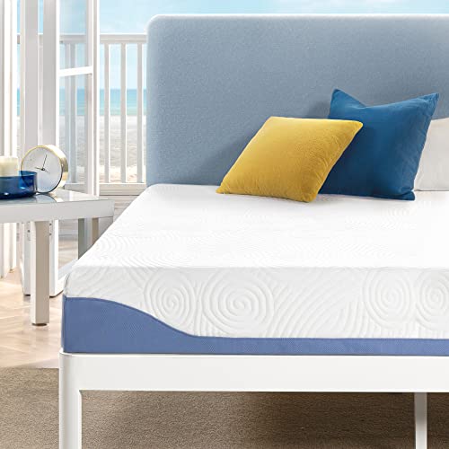 5 Inch Memory Foam Mattress, Twin T378030