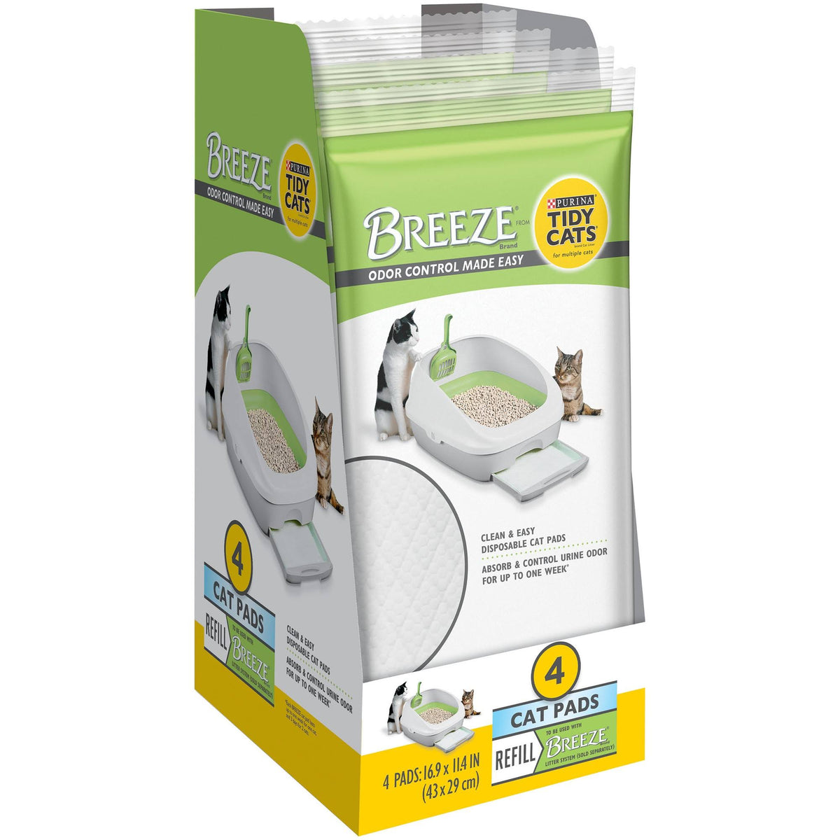Cat Litter Pads R60605