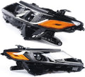 Toyota Camry Headlamp Pair Right & Left Led Headlights V169208