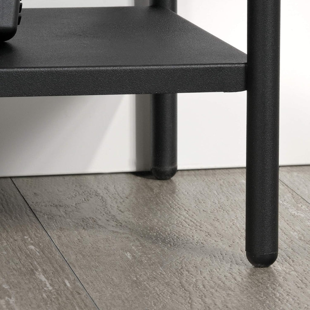 Black Storage Cabinet U18945