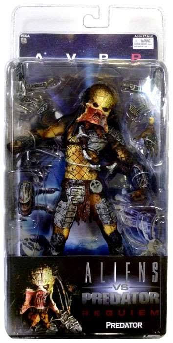 Predator Action Figure H904