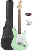 Torino Red Stratocaster Bundle with Amplifier N4604
