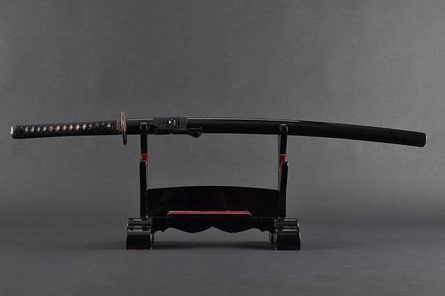 Hand Forged Carbon Steel Katana A4856