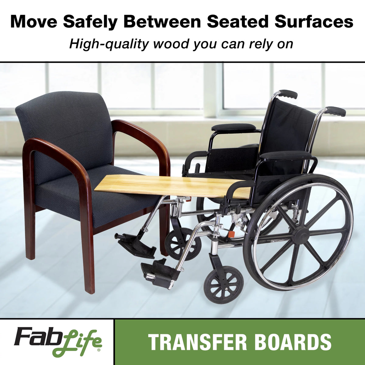 8" x 24" Transfer Board X717525