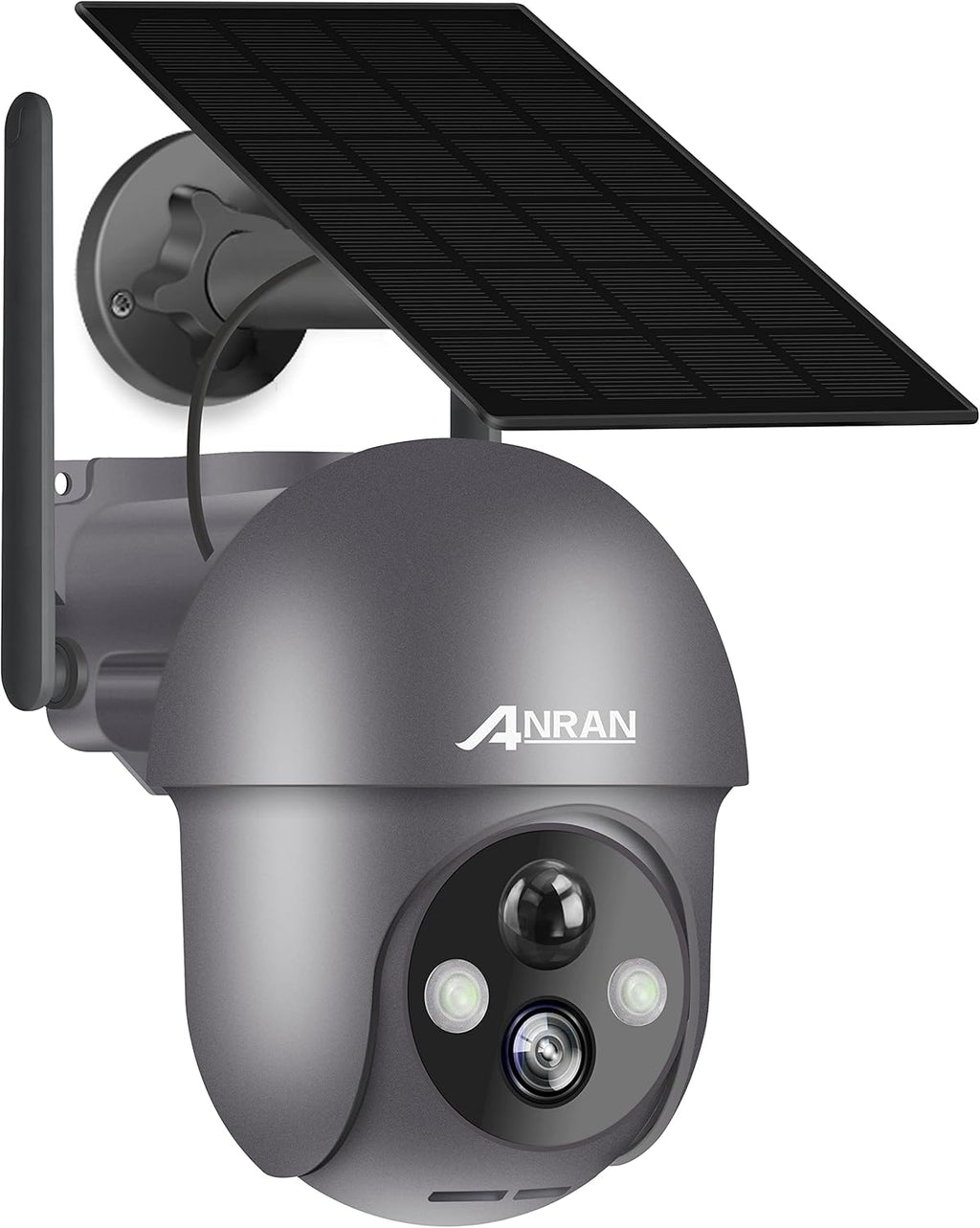 Wireless Outdoor Security Camera with 360° View T172
