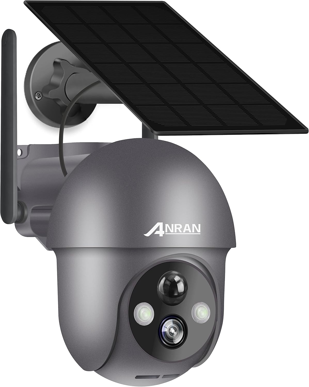 Wireless Outdoor Security Camera with 360° View T172