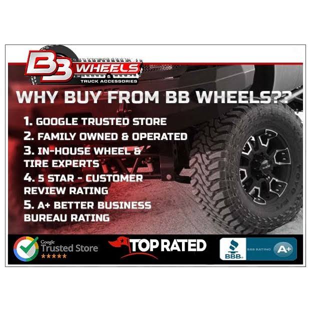 Chrome 17x8 5x4.75 -11mm Wheels Y2389