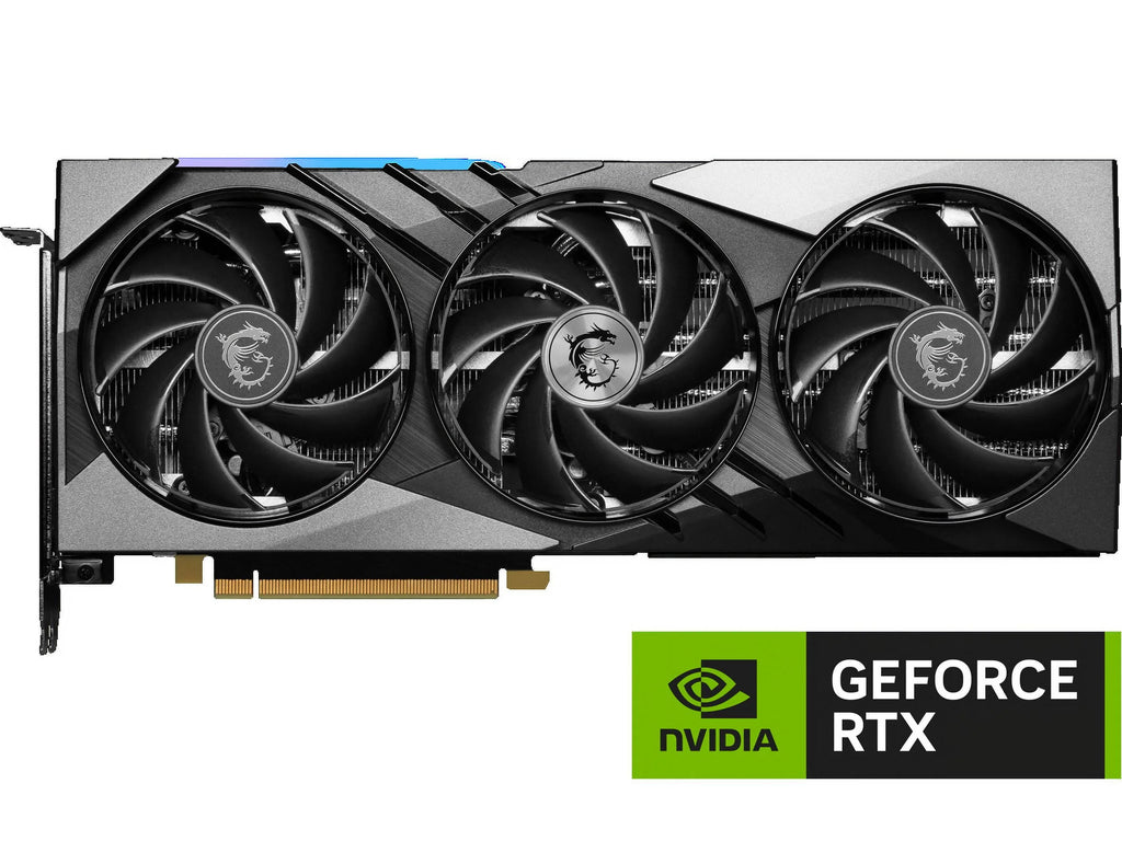 GeForce RTX 4070 Ti SUPER 16GB GDDR6X PCI Express 4.0 ATX Video Card D381169