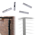 10 Pack 1/8 Invisible Cable Railing Kit T316 Stainless Steel J74371