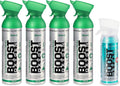 Natural Oxygen Canister Bottle V2078