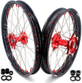 Cast Wheels Compatible with HONDA CRF250R CRF450R CR125R CR250R I20863