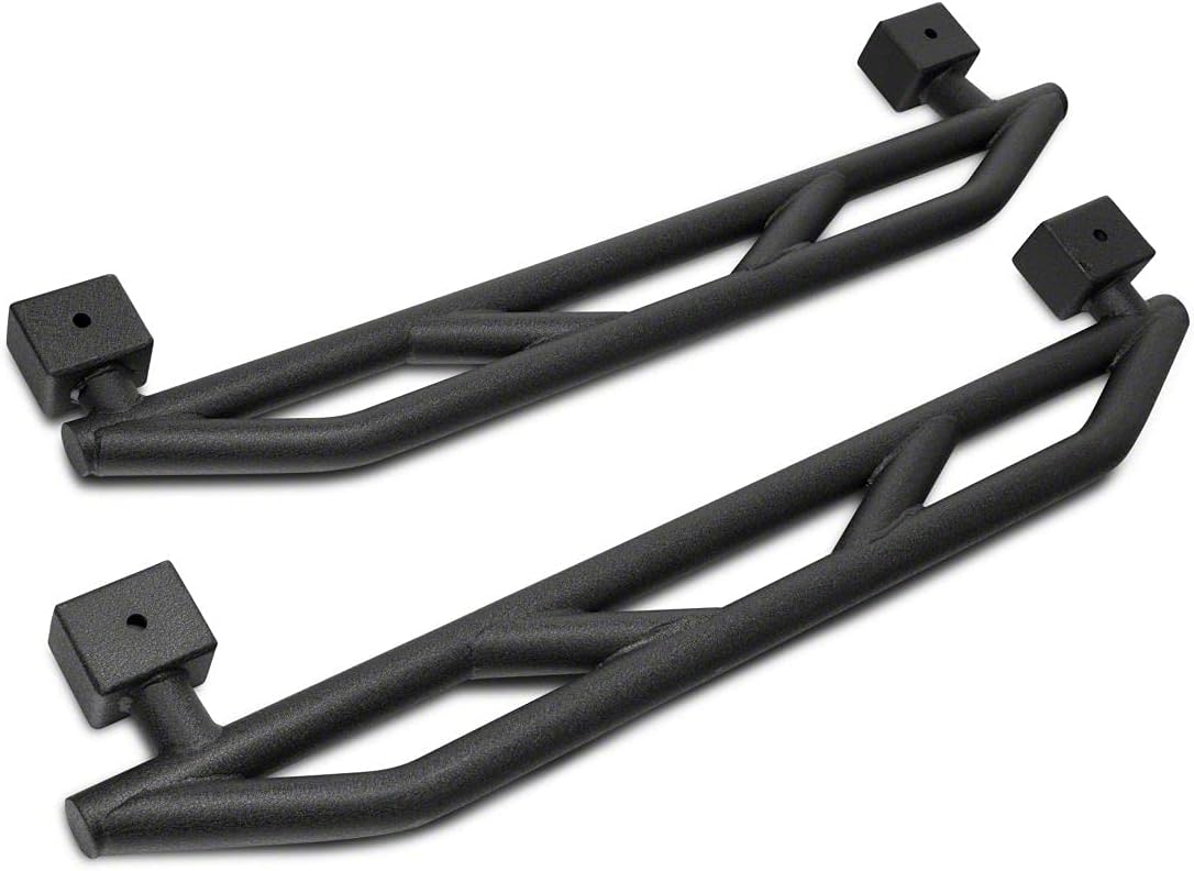 Rock Sliders for Jeep Wrangler JK 2-Door D891132