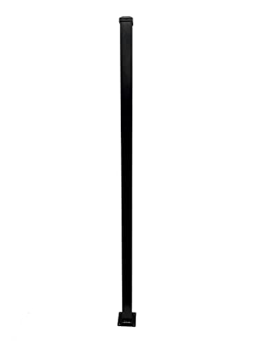 Aluminum Fence Kit (57” Post for Hard Surface) N498651