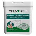 Dental Care Finger Wipes for Dogs & Cats S701618