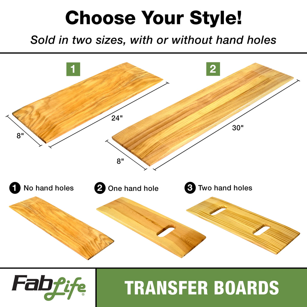 8" x 24" Transfer Board X717525