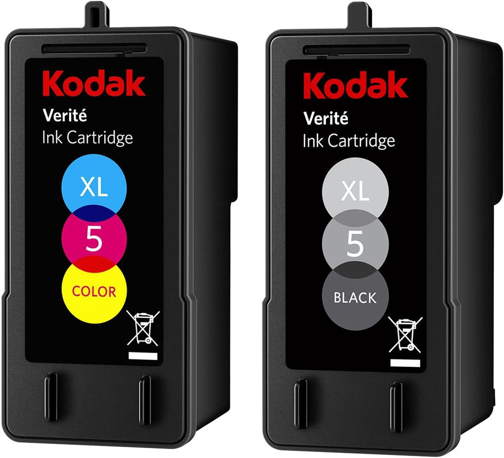 XL Black and Color Ink Jet Cartridge Bundle M762409