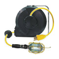 Incandescent Cord Reel Light G822