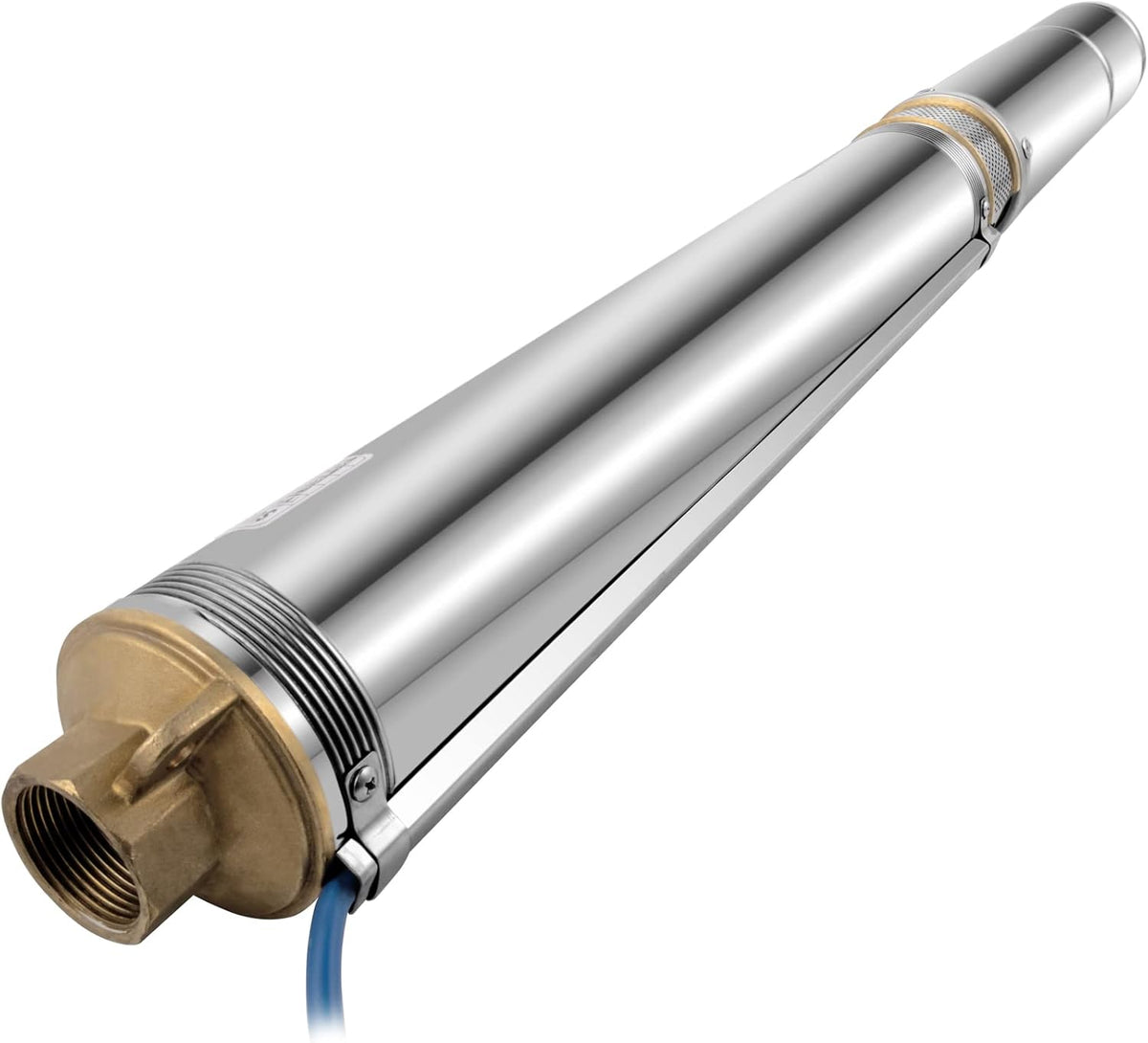 1.5 HP Stainless Steel Submersible Well Pump 24GPM G574847